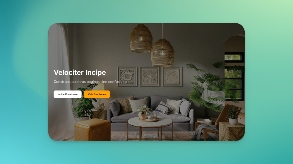 Plantweb template 3